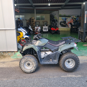 300cc 엔진좋아요 MXU300