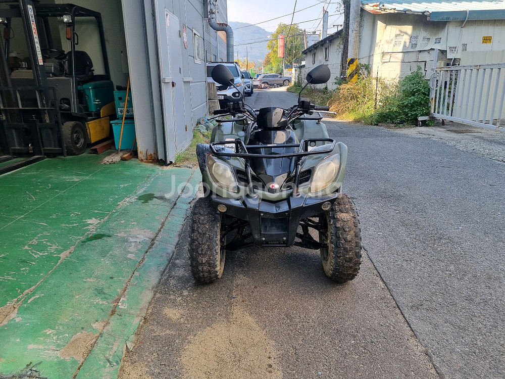 300cc 엔진좋아요 MXU300--1