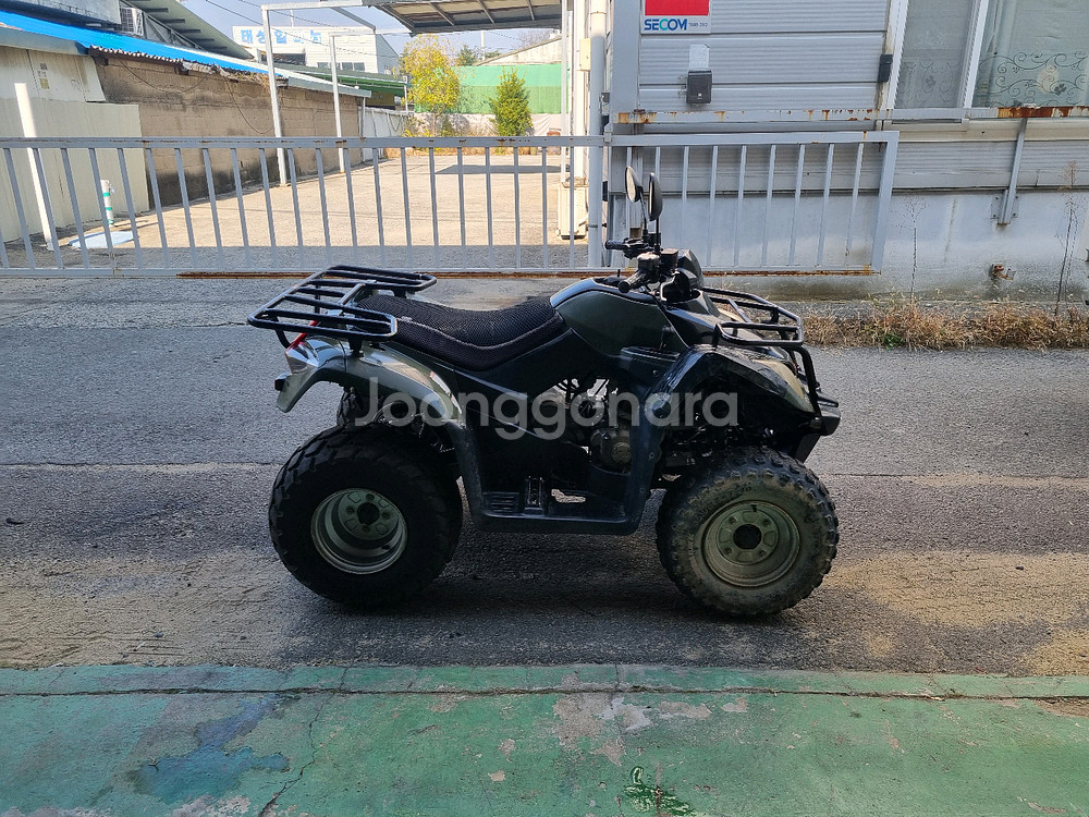 300cc 엔진좋아요 MXU300--2