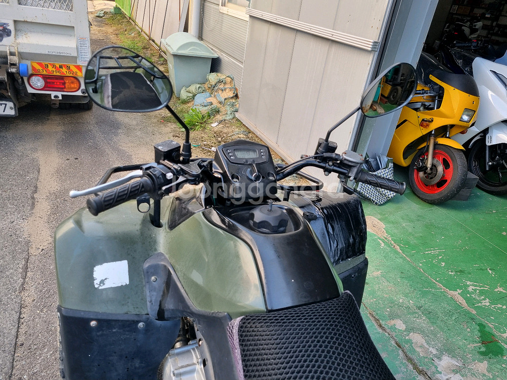 300cc 엔진좋아요 MXU300--4