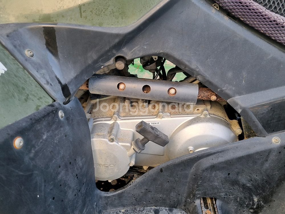 300cc 엔진좋아요 MXU300--5