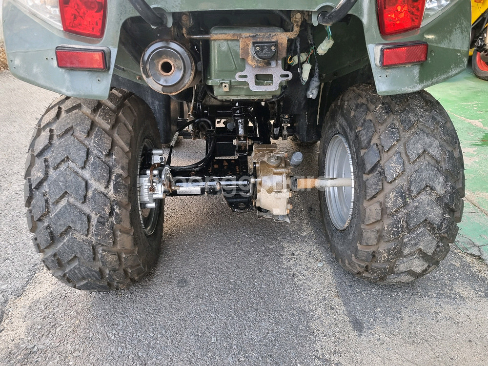 300cc 엔진좋아요 MXU300--9