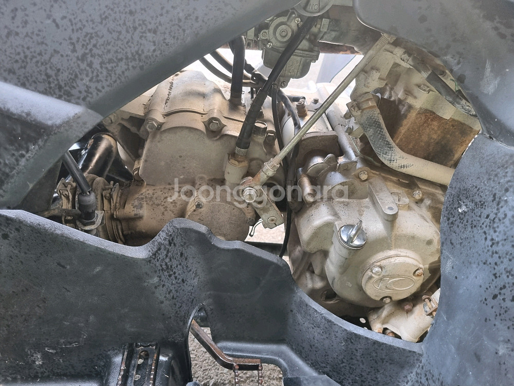 300cc 엔진좋아요 MXU300--8