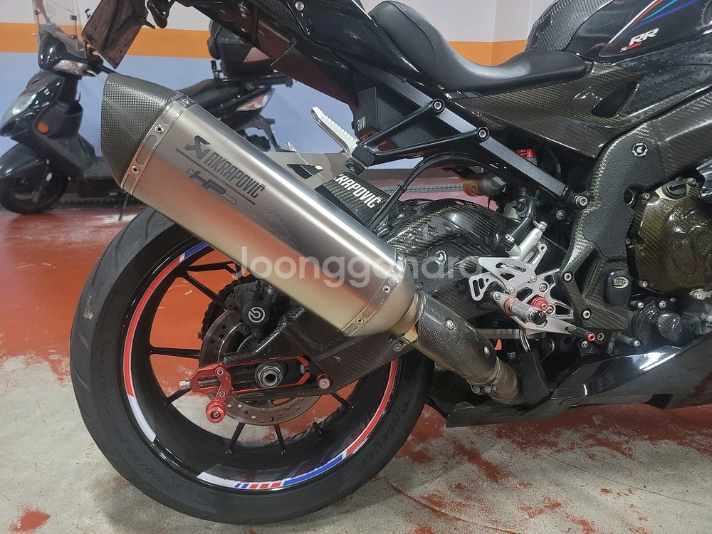 bmw s1000rr 16년식 정검완료 판매합니다--4