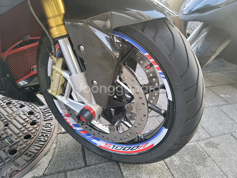 bmw s1000rr 16년식 정검완료 판매합니다--2