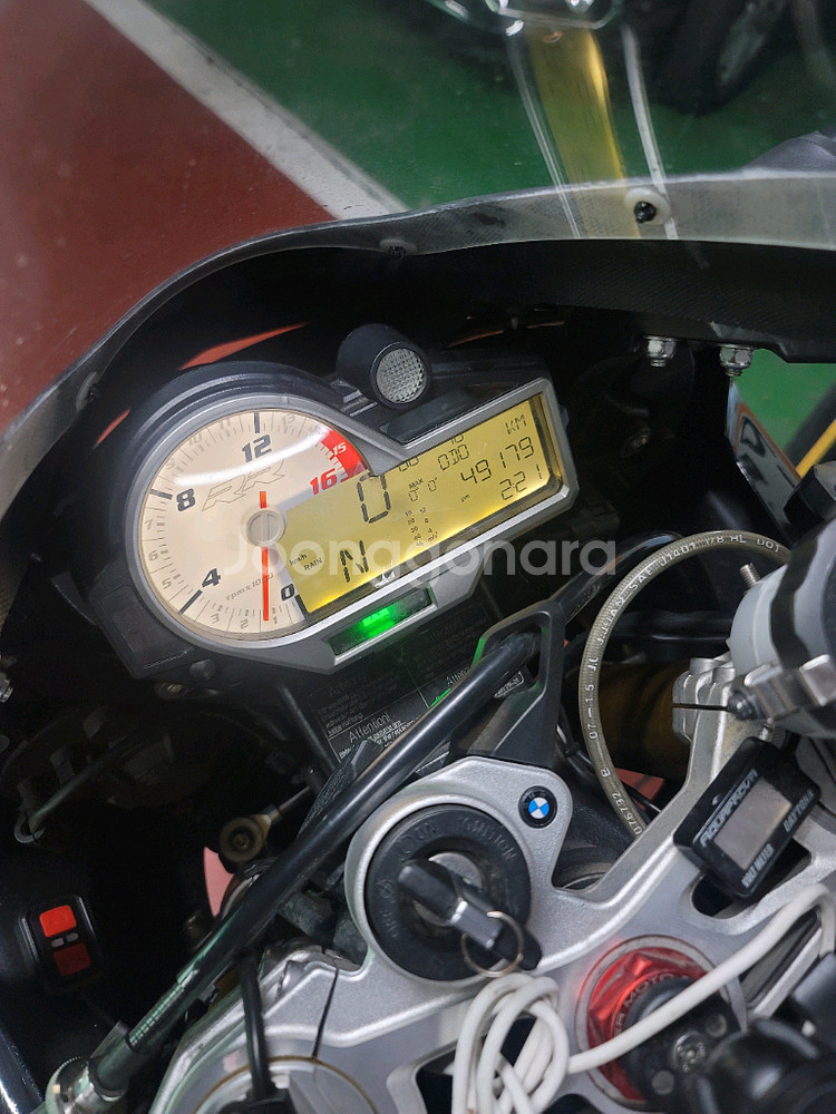 bmw s1000rr 16년식 정검완료 판매합니다--5