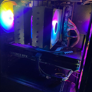 고사양 컴퓨터 팝니다 rtx4070ti