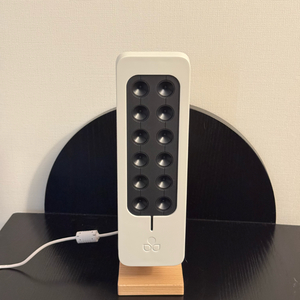 테코야 공기청정기200 화이트