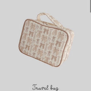 (구해요)프레젠트프로젝트 트래블백s 베이지