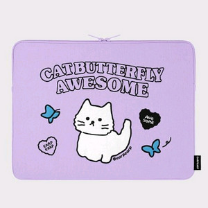 어프어프 노트북파우치 (15인치)