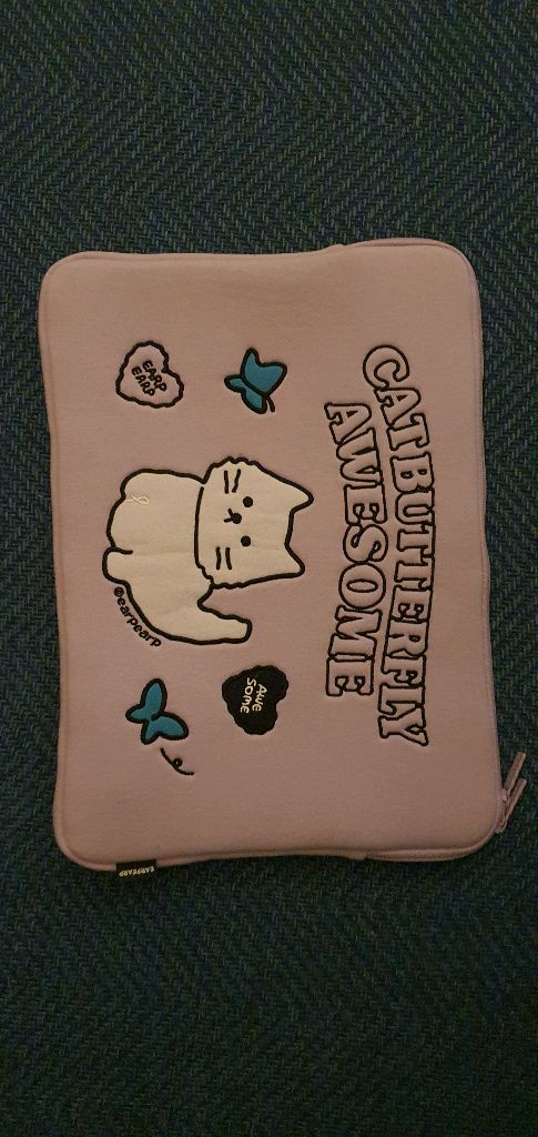 어프어프 노트북파우치 (15인치)--3