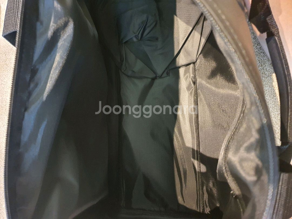 국내당일발송 타이틀리스트 골프백 보스턴백 블랙 말본--6