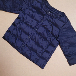 에뜨와 구스다운패딩 18M