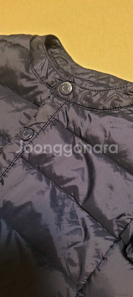 에뜨와 구스다운패딩 18M--2