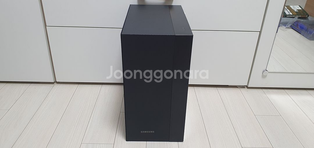 삼성 사운드바 무선 우퍼 스피커 PS-WK450 판매--0