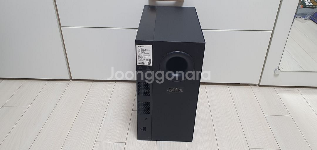 삼성 사운드바 무선 우퍼 스피커 PS-WK450 판매--3