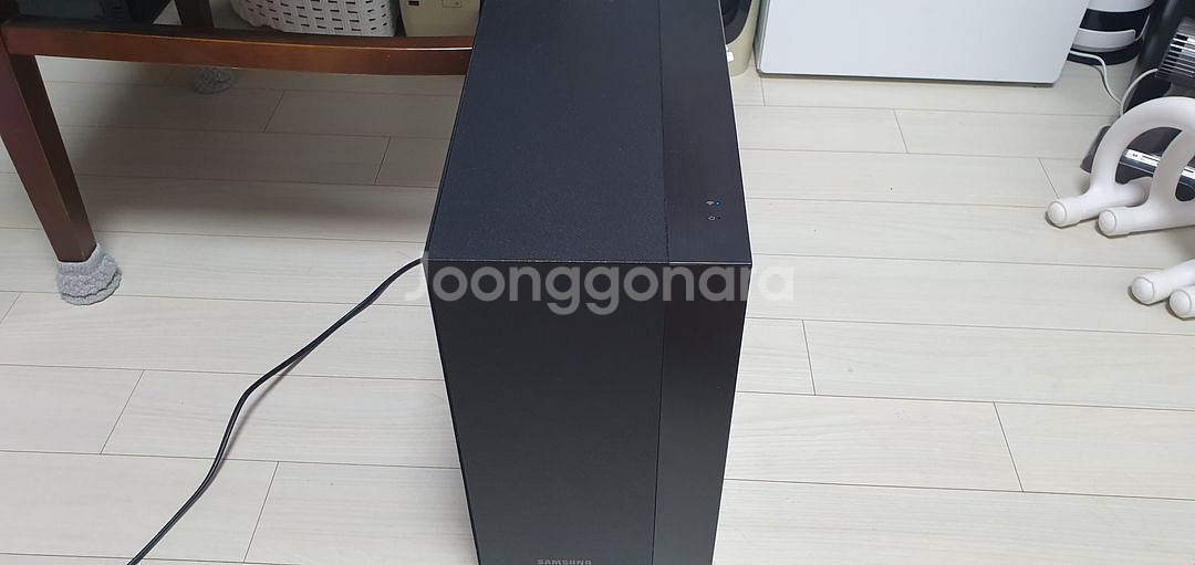 삼성 사운드바 무선 우퍼 스피커 PS-WK450 판매--4