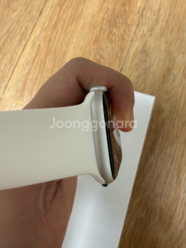 애플워치 SE 2세대 44mm--1