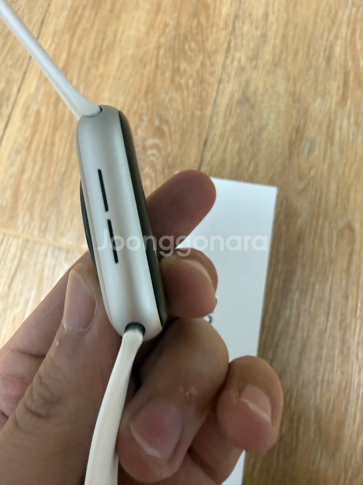 애플워치 SE 2세대 44mm--2