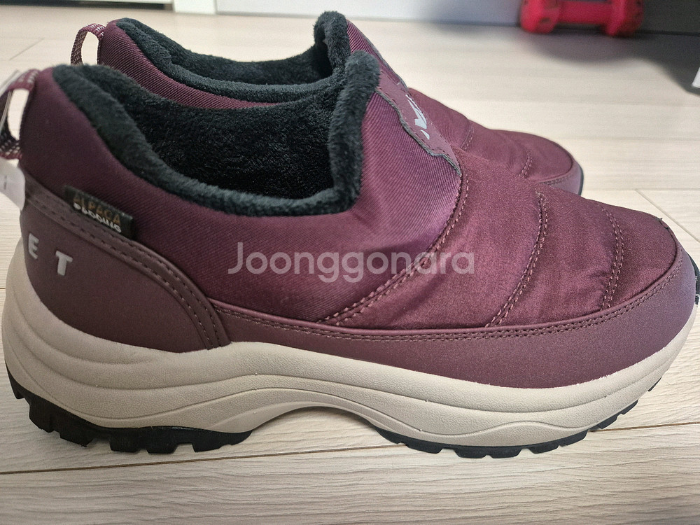 나이키 여성 에어맥스 노스페이스 밀레 뉴발 운동화 팝니다--5