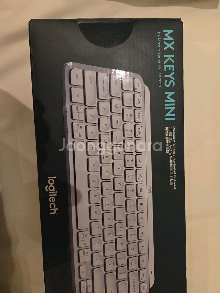 MX MASTER 3S / MX KEYS MINI 마우스 키보드 팝니다--1
