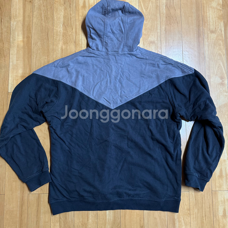 나이키 SB 로우로고 후드티--5