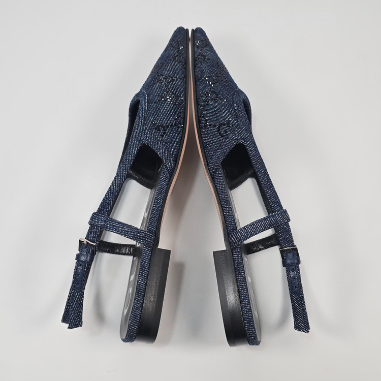 구찌 여성 gg 데님 슬링백 ( 240 ) 이미지