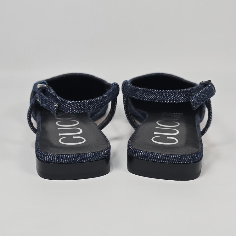 구찌 여성 gg 데님 슬링백 ( 240 ) 이미지