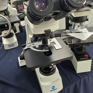 선니 생물현미경 이미지