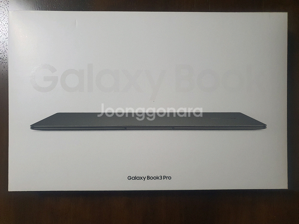 [새제품급! 최고사양] 갤럭시 북3 프로 14인치--0