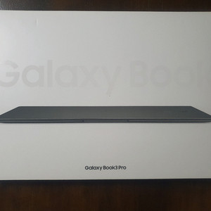 [새제품급! 최고사양] 갤럭시 북3 프로 14인치