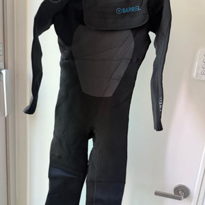 배럴 네오프렌 다이빙 웻슈트 풀슈트