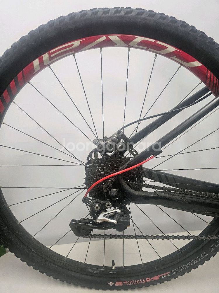 에스웍 HT M사이즈 MTB 자전거--2