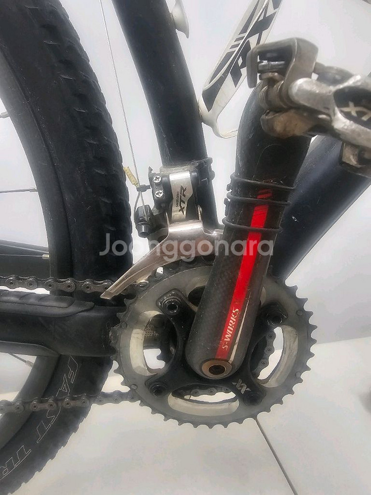 에스웍 HT M사이즈 MTB 자전거--1