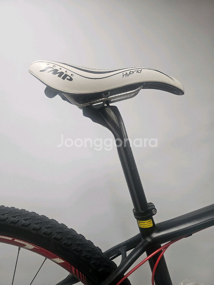 에스웍 HT M사이즈 MTB 자전거--3