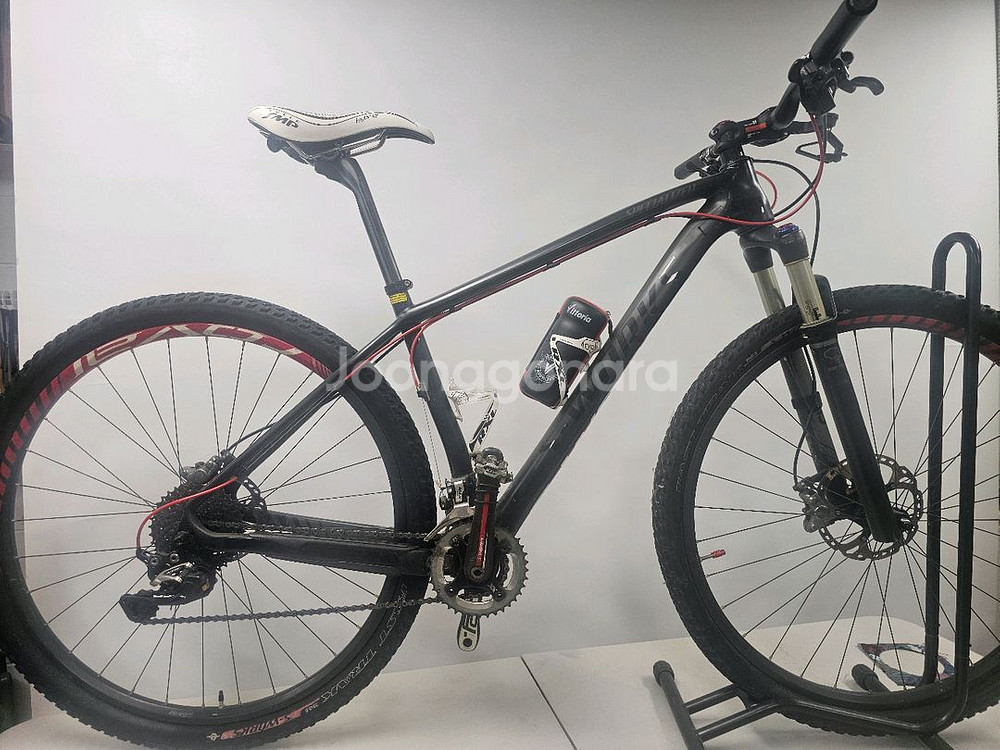 에스웍 HT M사이즈 MTB 자전거--0