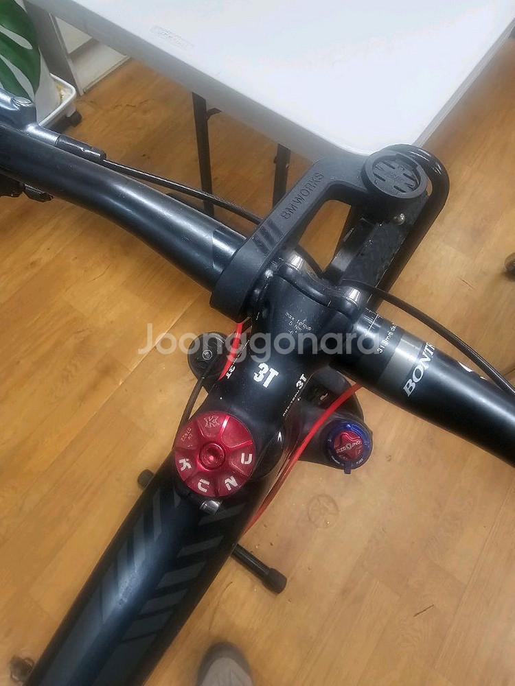 에스웍 HT M사이즈 MTB 자전거--7