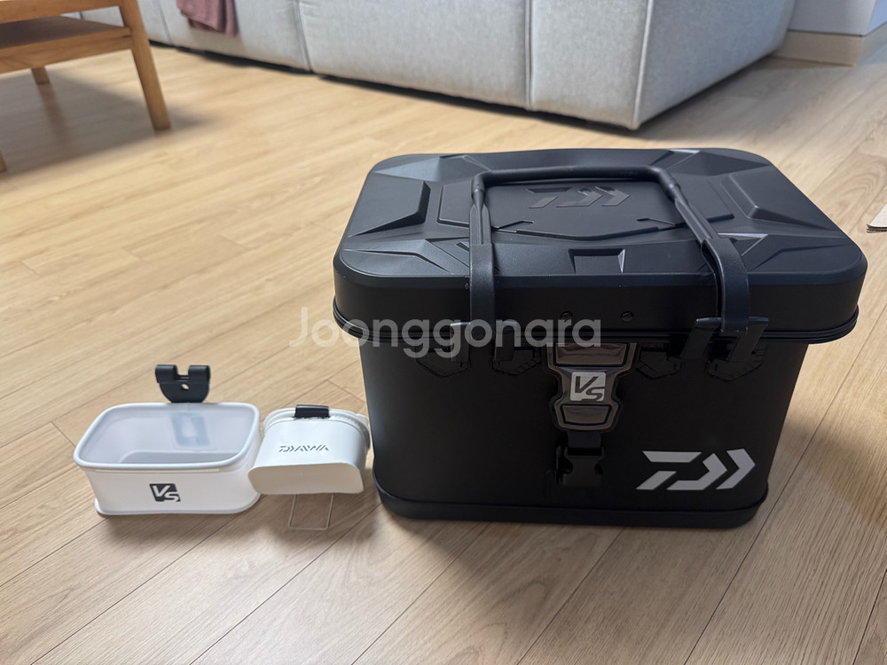 [한국다이와] VS 태클 백 H36 외 다이와 로드스탠드 다이와 집게 vs트레이--0