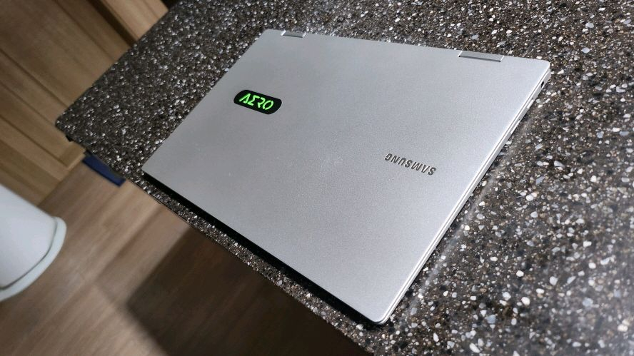 삼성 갤럭시북 프로360/슈퍼 아몰레드/2in1--4