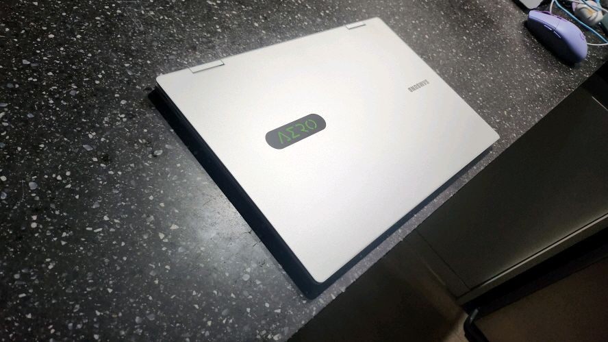 삼성 갤럭시북 프로360/슈퍼 아몰레드/2in1--3