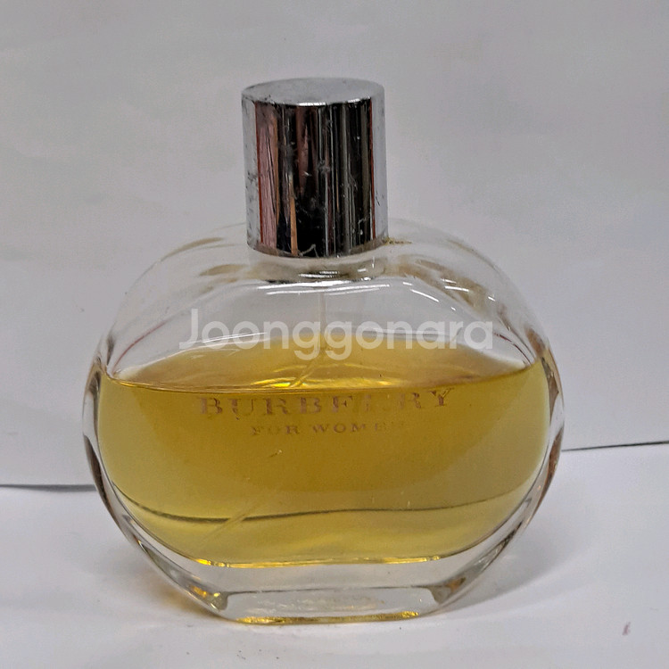 버버리 포 우먼 100ml 1107--0