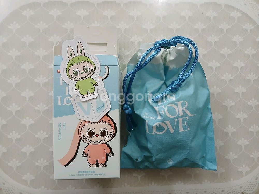 팝마트 정품 미니 라부부 비밀번호 시리즈--1