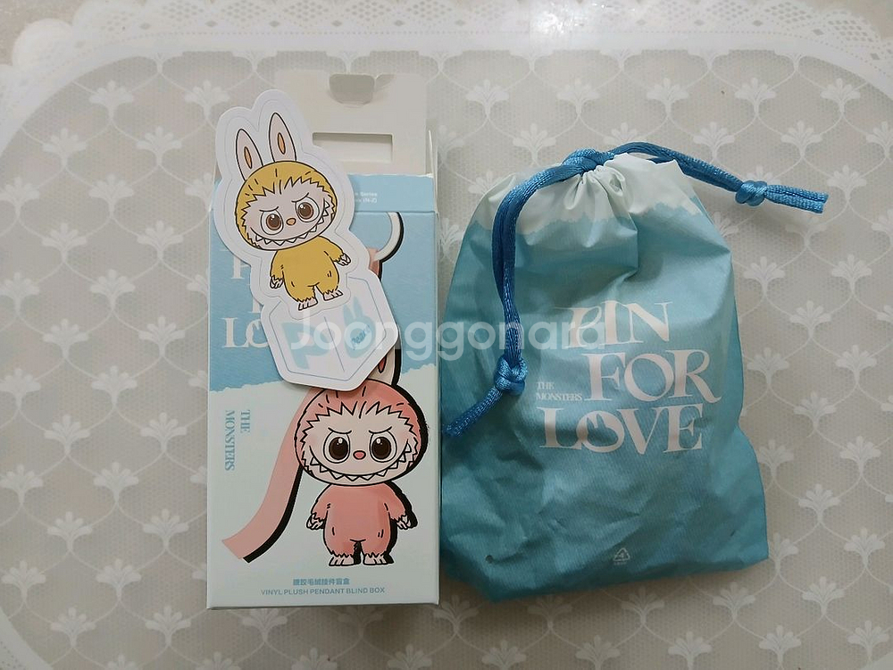 팝마트 정품 미니 라부부 비밀번호 시리즈--0