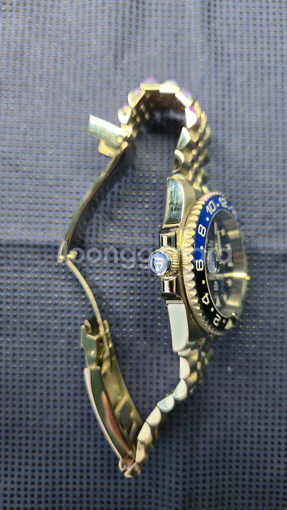 파가니 디자인 GMT 오토매틱 시계--3