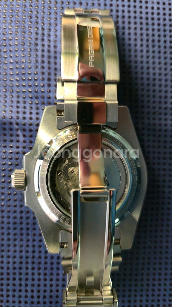 파가니 디자인 GMT 오토매틱 시계--5