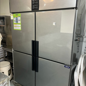 스타리온 4도어 업소용 냉장고