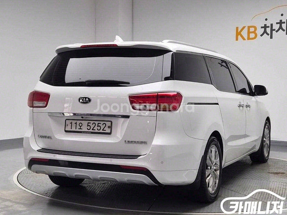 [기아]올 뉴 카니발 가솔린 7인승 리무진 프레지던트 (7인승) #앱특가--2