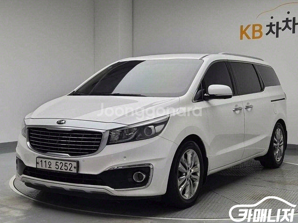 [기아]올 뉴 카니발 가솔린 7인승 리무진 프레지던트 (7인승) #앱특가--0