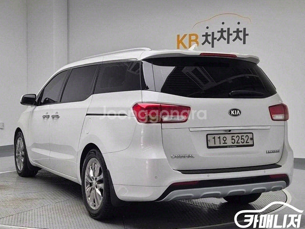 [기아]올 뉴 카니발 가솔린 7인승 리무진 프레지던트 (7인승) #앱특가--1