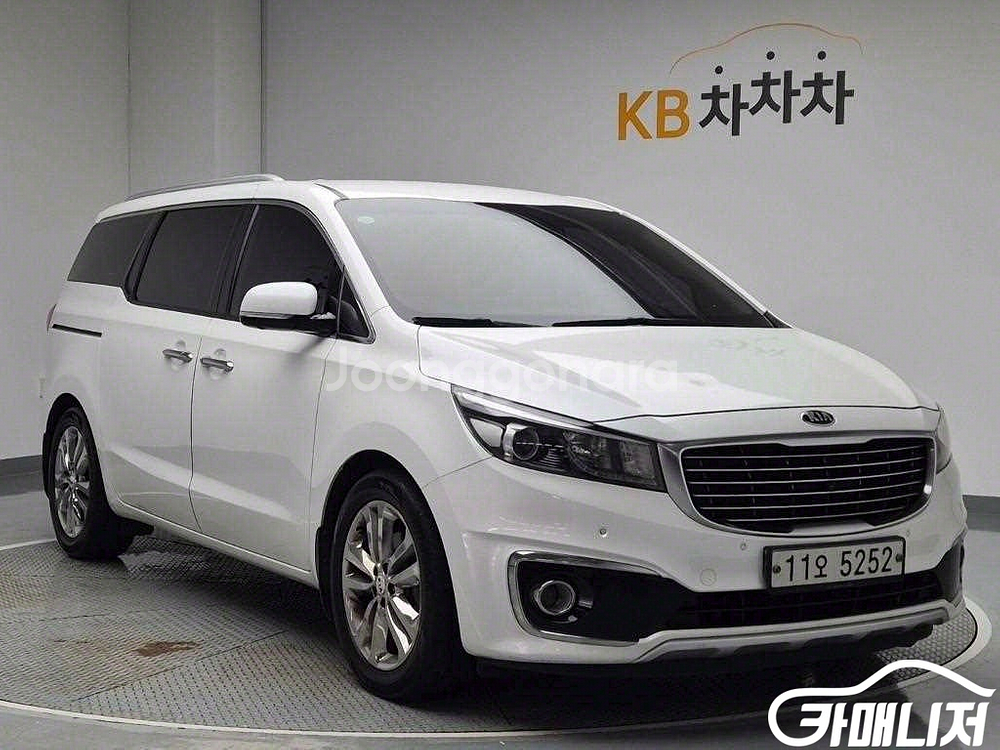 [기아]올 뉴 카니발 가솔린 7인승 리무진 프레지던트 (7인승) #앱특가--3